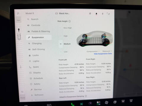 2021 Tesla Model S Long Range