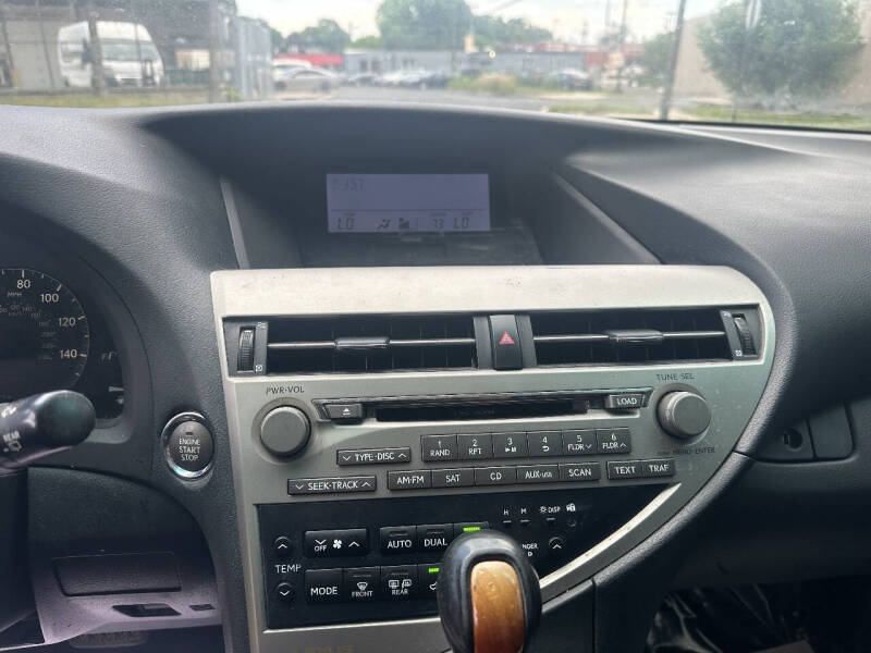 2011 Lexus RX 350