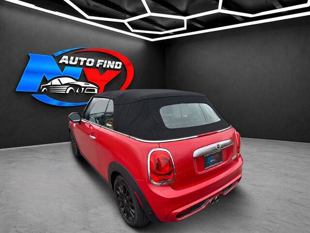 2019 MINI Convertible Cooper S