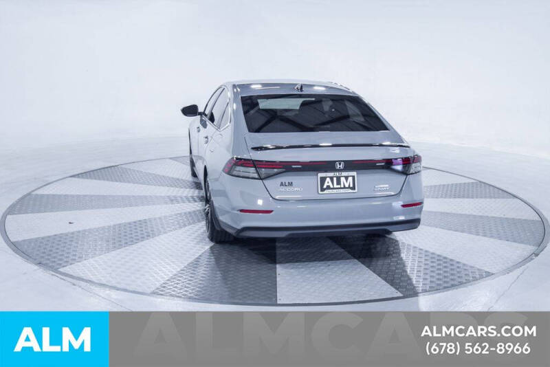 2023 Honda Accord Hybrid