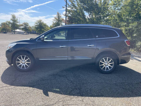 2016 Buick Enclave Leather