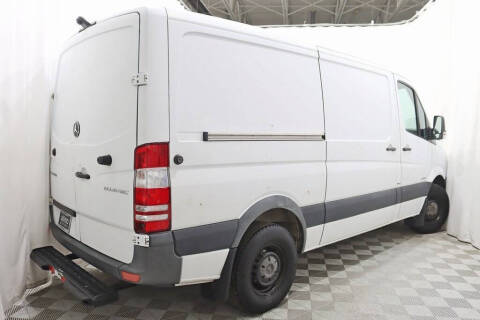 2014 Mercedes-Benz Sprinter 2500