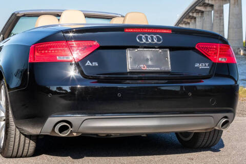 2013 Audi A5 2.0T quattro Premium Plus