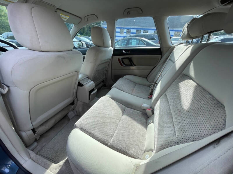 2006 Subaru Outback 2.5i