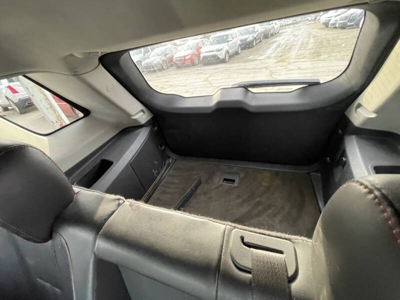 2011 GMC Terrain SLT-1