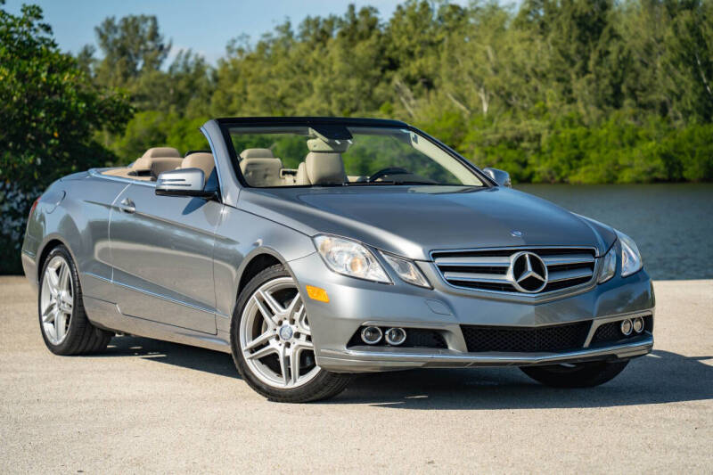 2011 Mercedes-Benz E-Class E 350