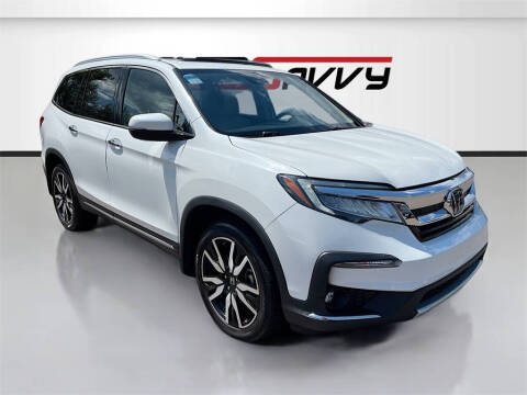 2022 Honda Pilot Touring