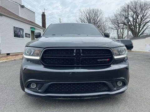 2016 Dodge Durango R/T