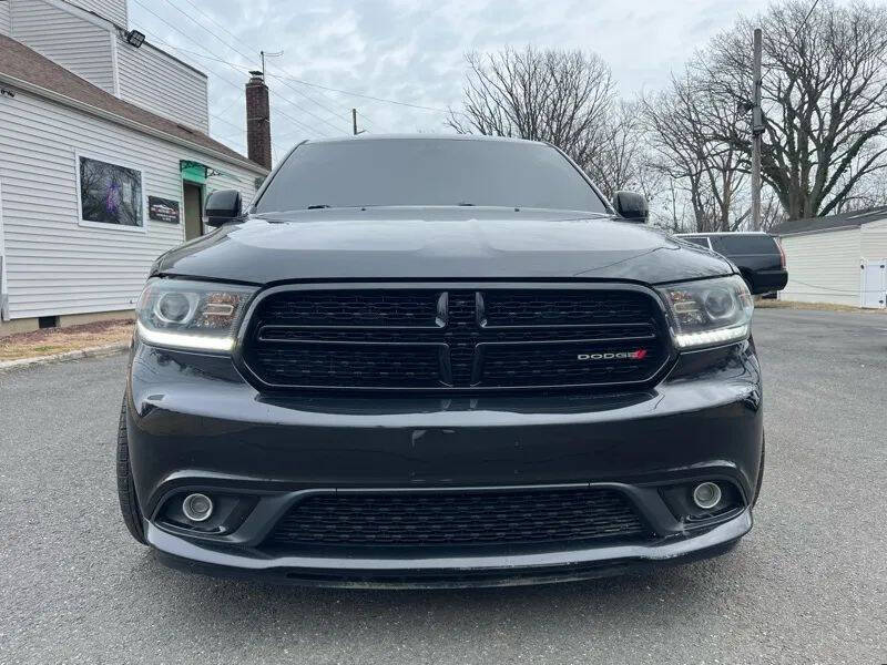 2016 Dodge Durango R/T