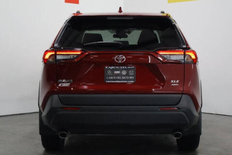 2023 Toyota RAV4 XLE