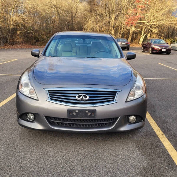 2012 Infiniti G37 Sedan x