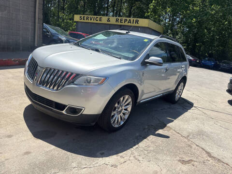 2013 Lincoln MKX