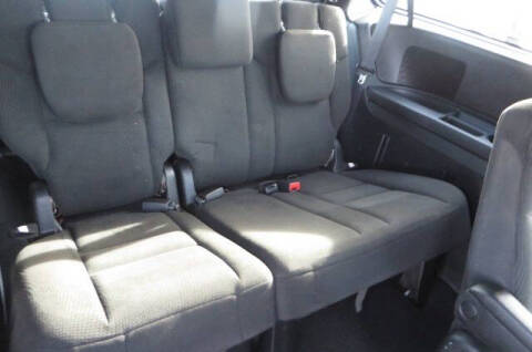 2015 Dodge Grand Caravan SXT Plus