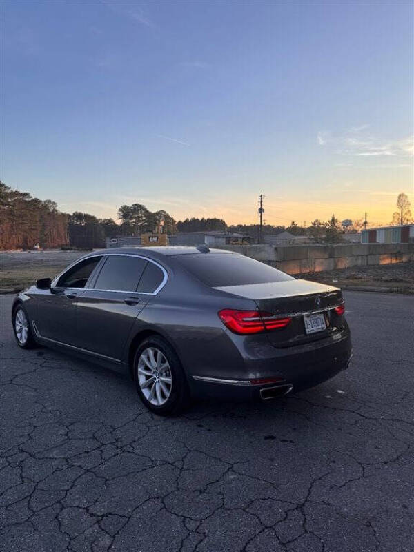 2019 BMW 7 Series 740i xDrive