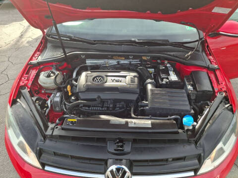 2015 Volkswagen Golf TSI S