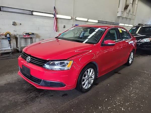 2014 Volkswagen Jetta