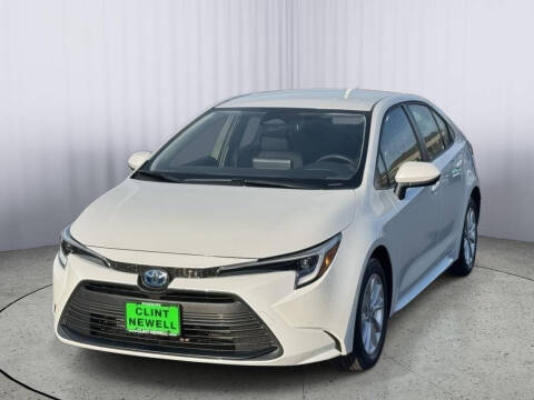 2024 Toyota Corolla Hybrid