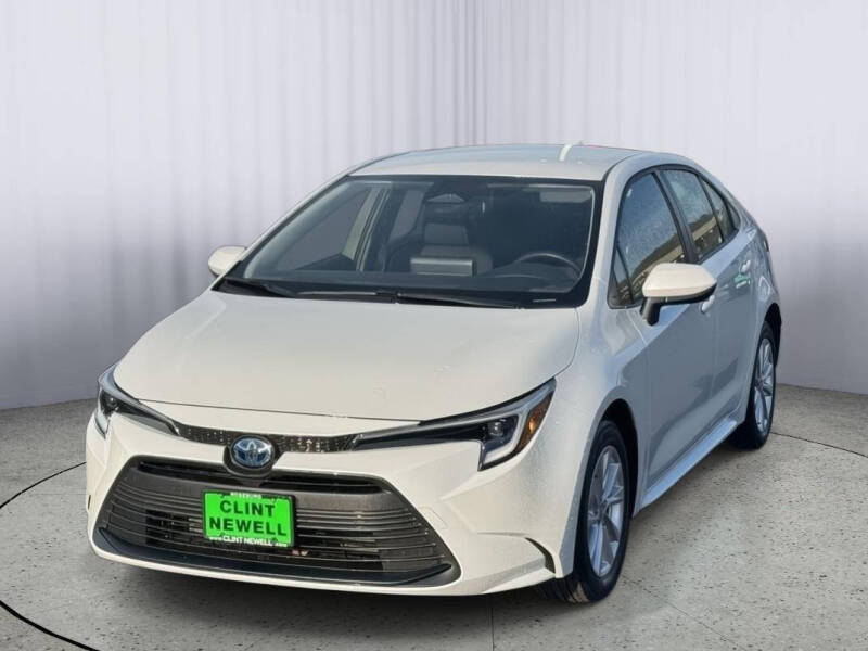 2024 Toyota Corolla Hybrid