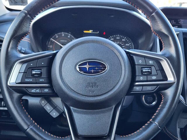 2022 Subaru Crosstrek Premium