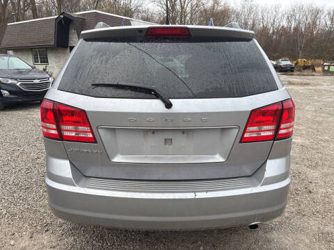 2018 Dodge Journey SE