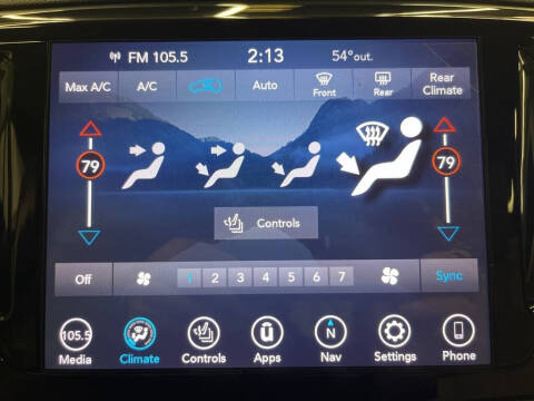 2020 Chrysler Pacifica Touring L Plus