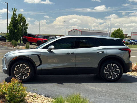 2024 Chevrolet Blazer EV 2LT
