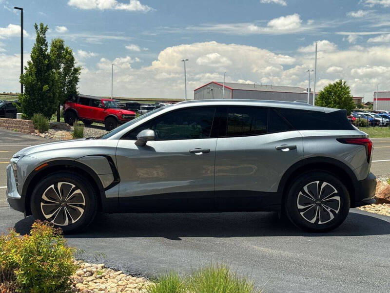 2024 Chevrolet Blazer EV 2LT