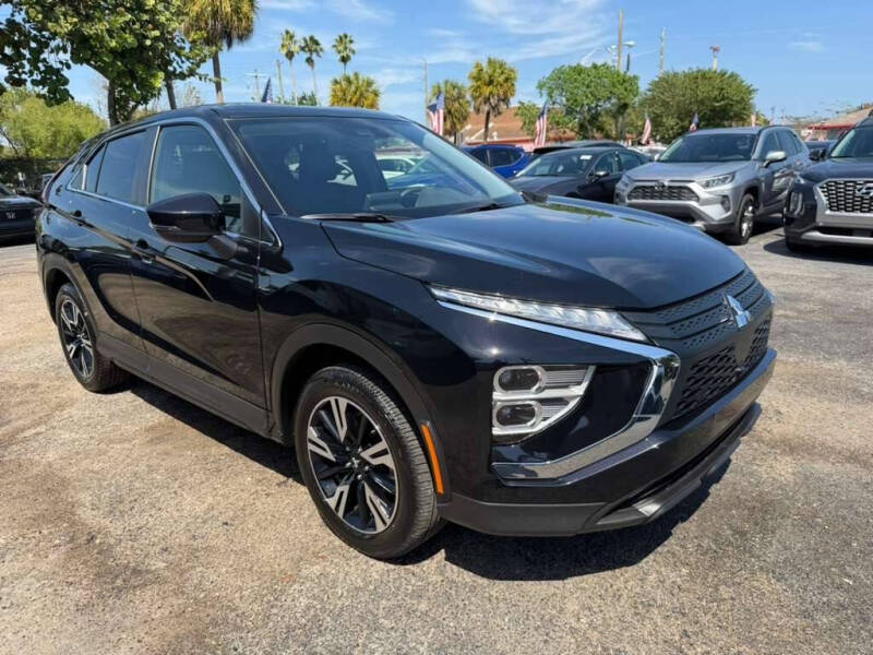 2025 Mitsubishi Eclipse Cross Black Edition
