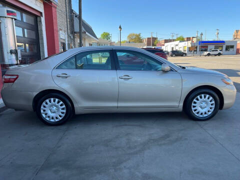 2007 Toyota Camry CE