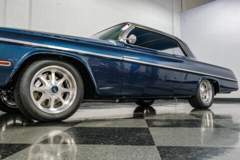 1962 Chevrolet Impala