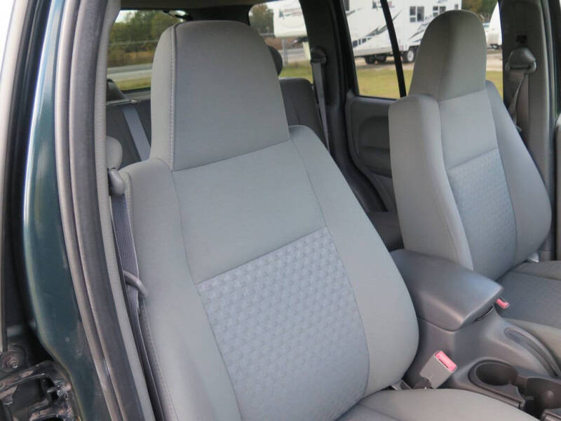 2005 Jeep Liberty Sport