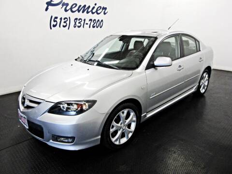 2008 Mazda MAZDA3 for sale at Premier Automotive Group in Milford OH