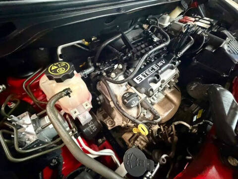 2013 Chevrolet Spark LS Auto
