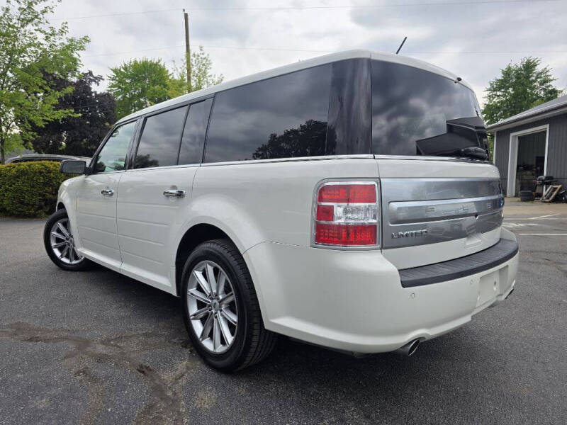 2013 Ford Flex Limited