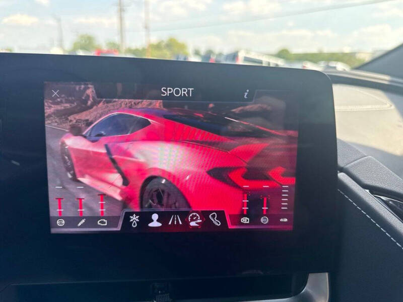 2025 Chevrolet Corvette Stingray
