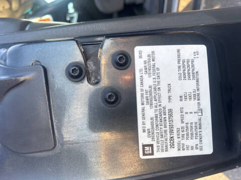 2003 Chevrolet Silverado 1500 LS