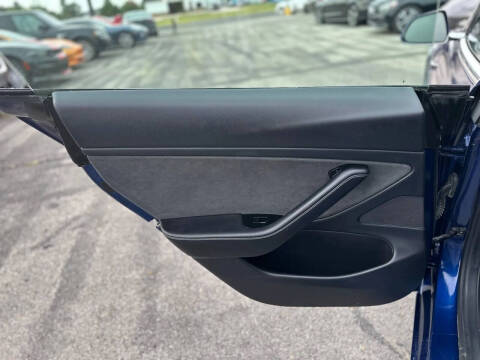 2020 Tesla Model 3 Long Range