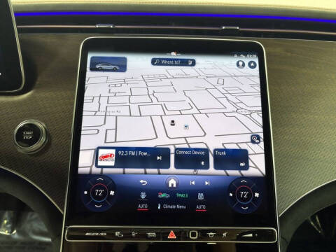 2023 Mercedes-Benz EQE AMG EQE