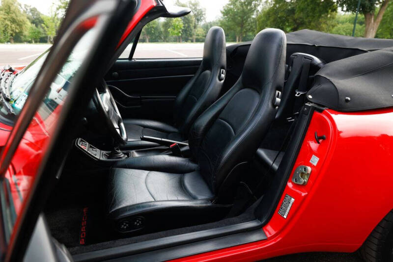 1995 Porsche 911 Carrera