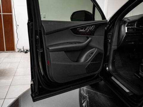 2021 Audi Q7 quattro Premium Plus 55 TFSI