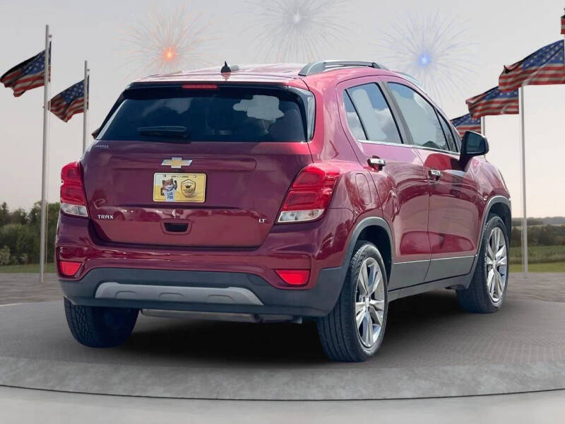2020 Chevrolet Trax LT