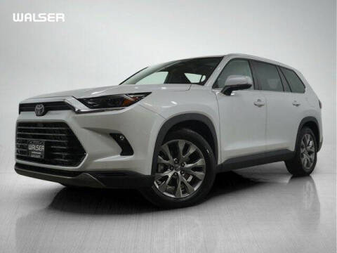 2025 Toyota Grand Highlander Limited