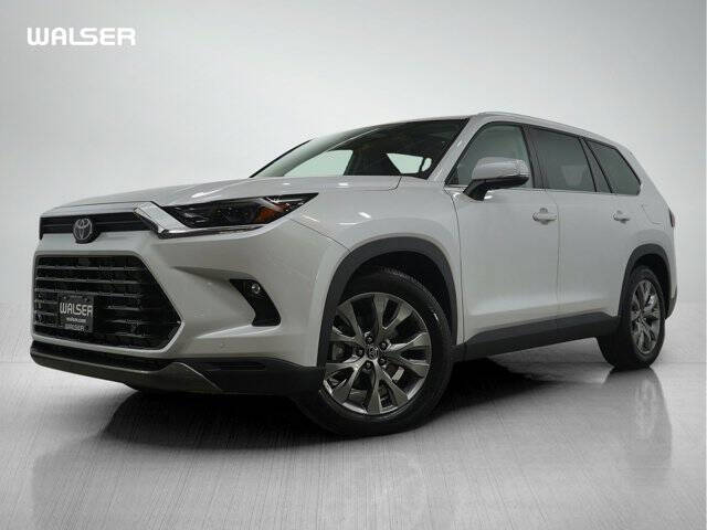2025 Toyota Grand Highlander Limited