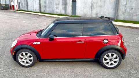 2010 MINI Cooper S