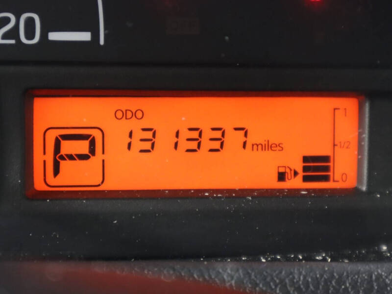 2017 Nissan NV200 SV