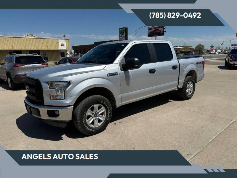 2017 Ford F-150 XL