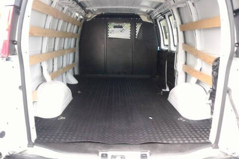 2024 GMC Savana 2500