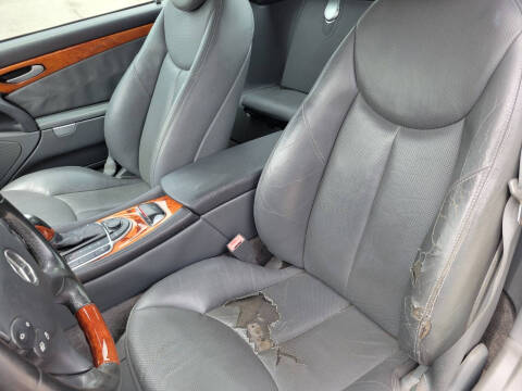 2003 Mercedes-Benz SL-Class SL 500