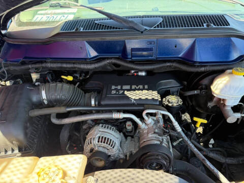 2007 Dodge Ram 1500