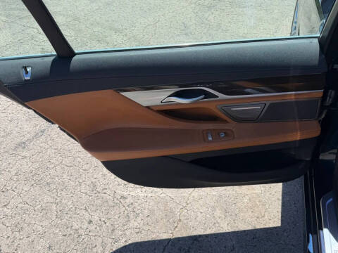 2020 BMW 7 Series 740i